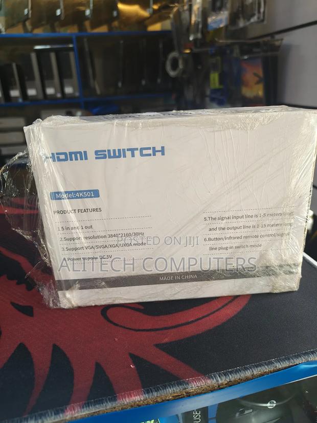 Hdmi Switch - thumbnail 4