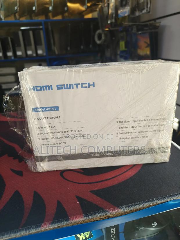 Hdmi Switch - thumbnail 5