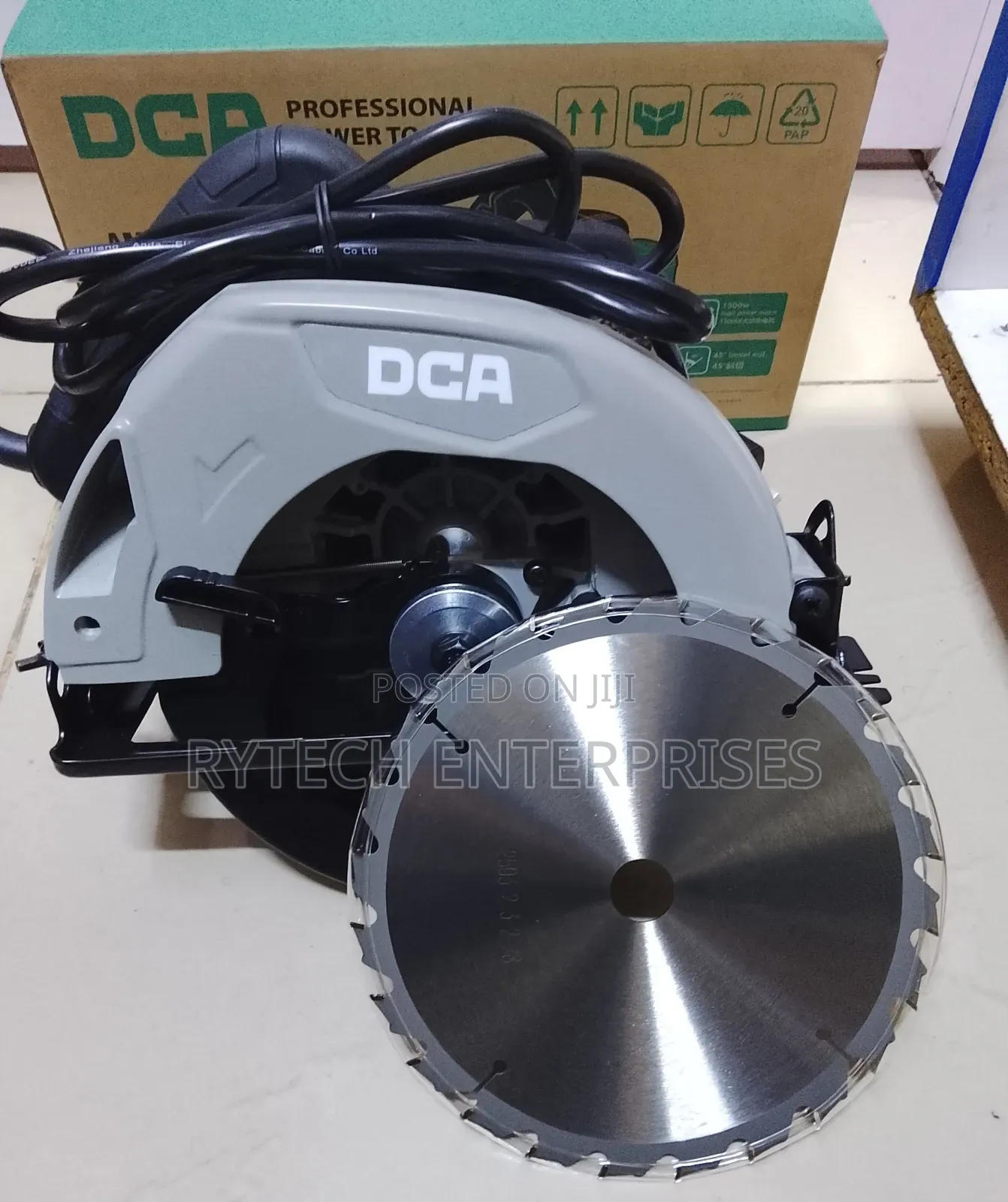 7'' Circular Saw/Dca Circular Saw
