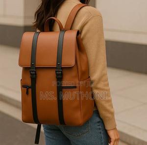 Unisex Urban Backpack Bag - thumbnail 2