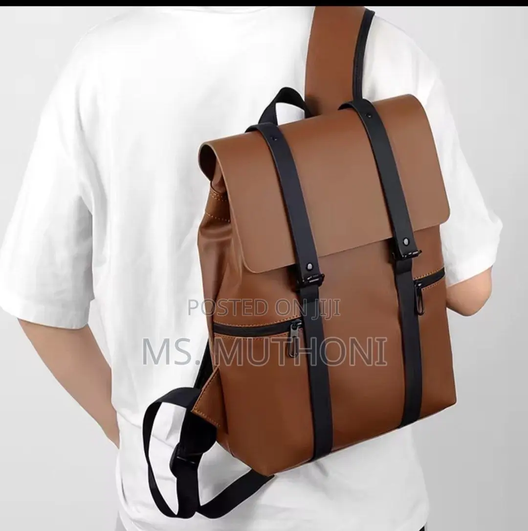 Unisex Urban Backpack Bag