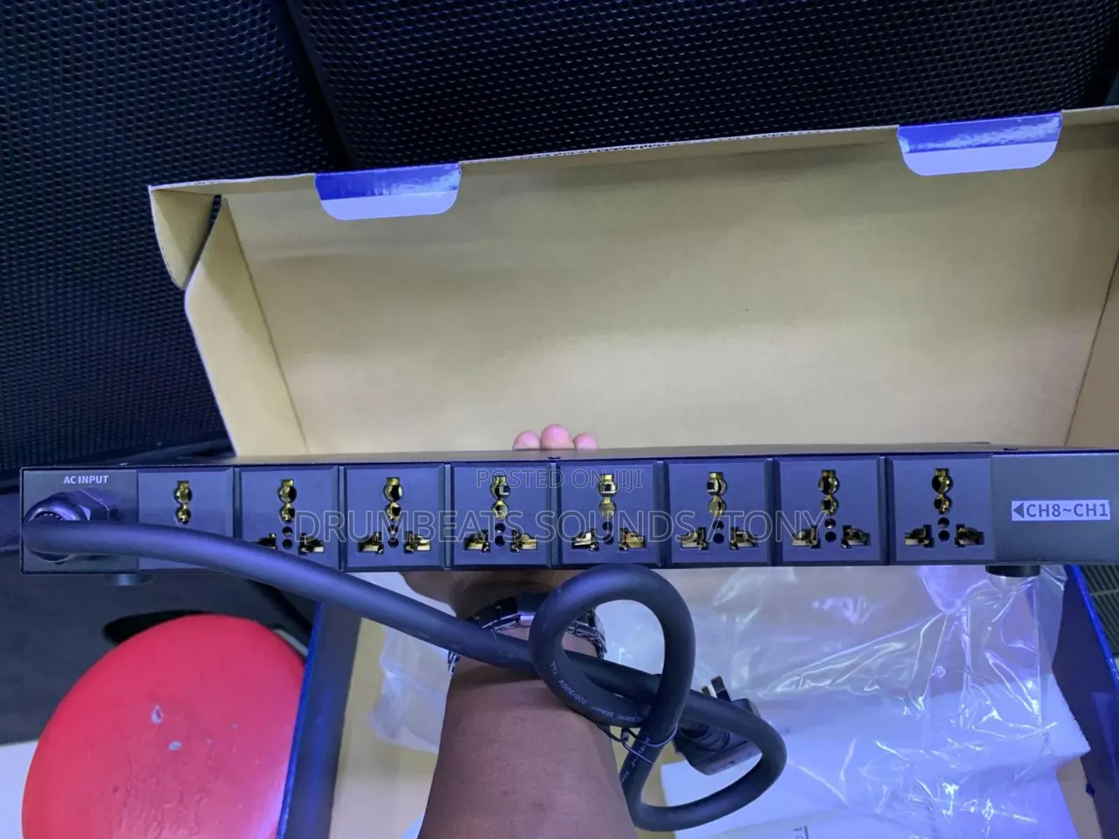 Power Sequence Controller