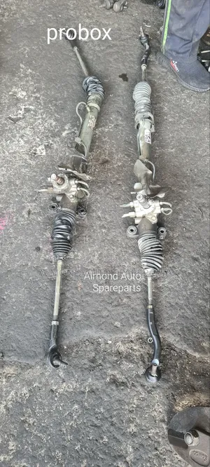Probox Steering Racks