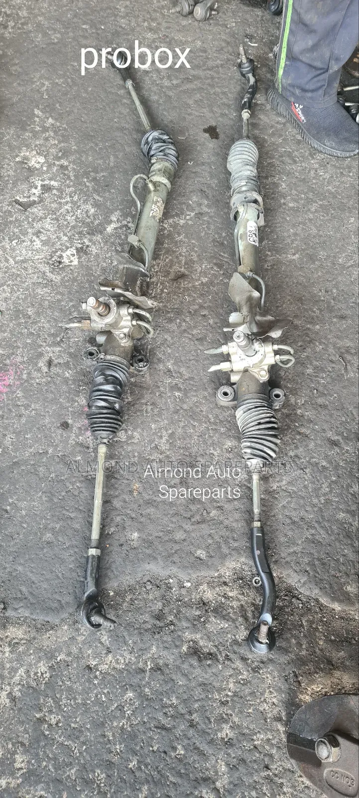 Probox Steering Racks