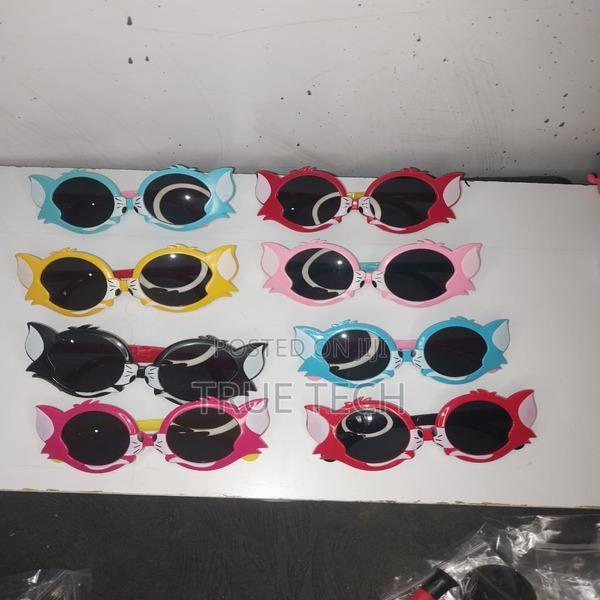 New Fashionable Baby Girl Sunglasses Headband Set (0-3 Yrs