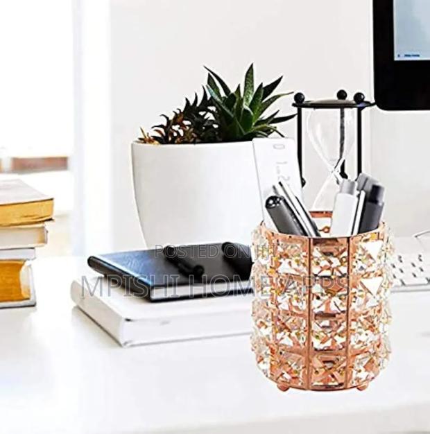 Make Up Brushes Sparkling Cylinder - main view