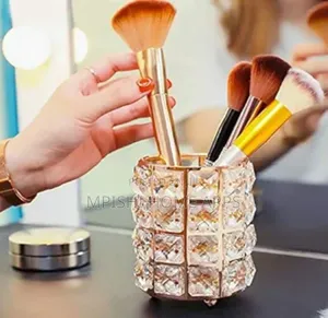 Make Up Brushes Sparkling Cylinder