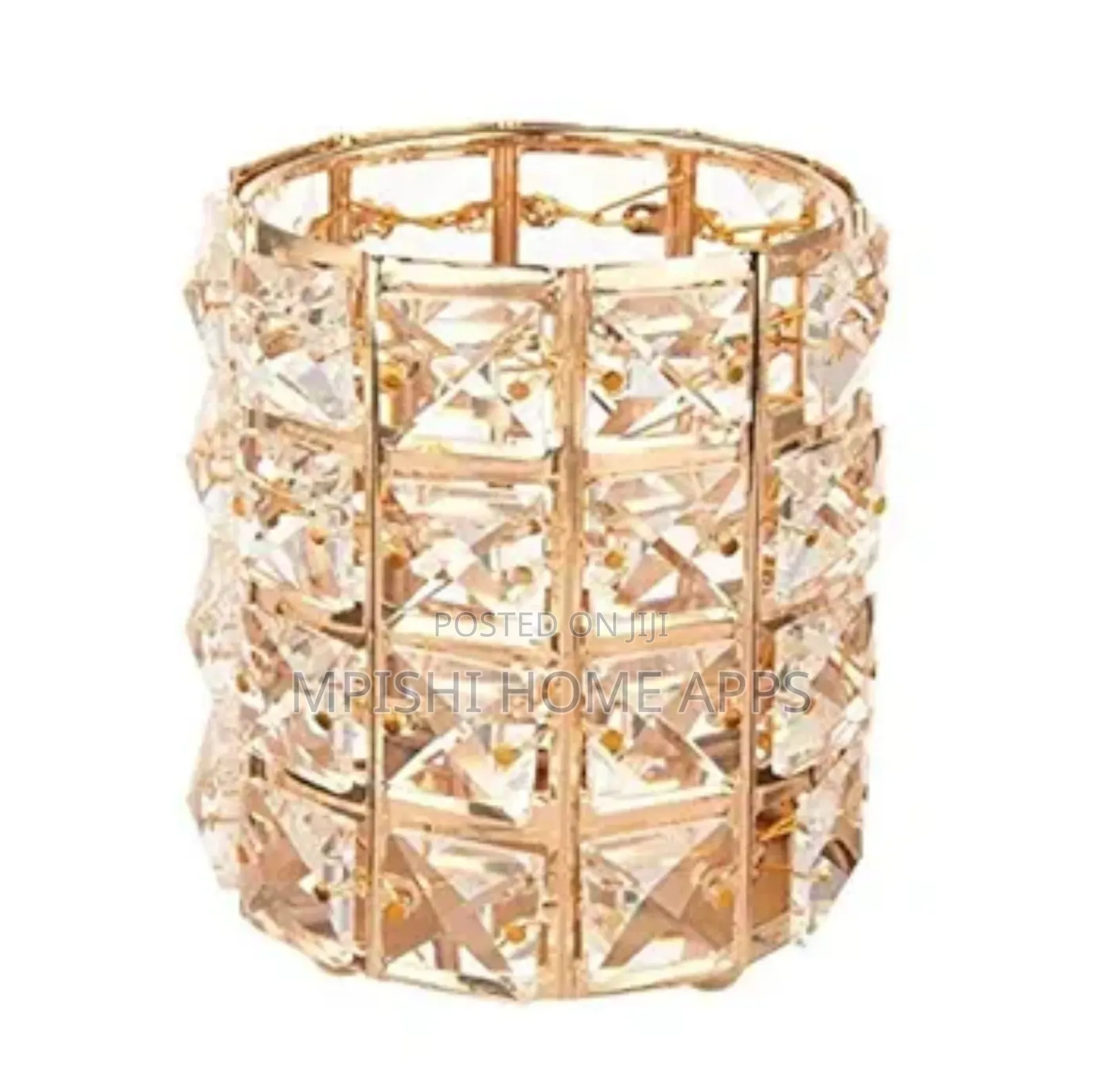 Make Up Brushes Sparkling Cylinder