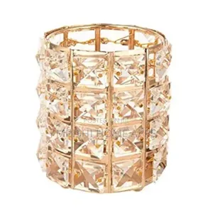 Make Up Brushes Sparkling Cylinder