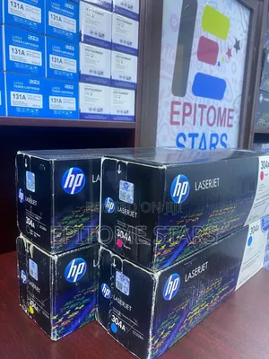 Hp Laserjet Cm2320nf Toner Hp304a(531a) Yield Above 3,500