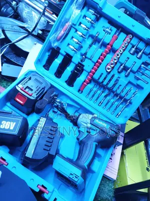 Makita Impact Wrench