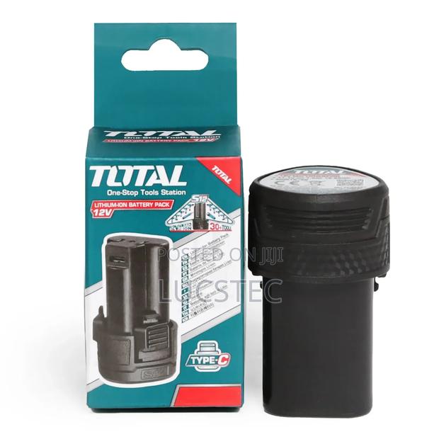 Lithium Ion Battery Total - thumbnail 2