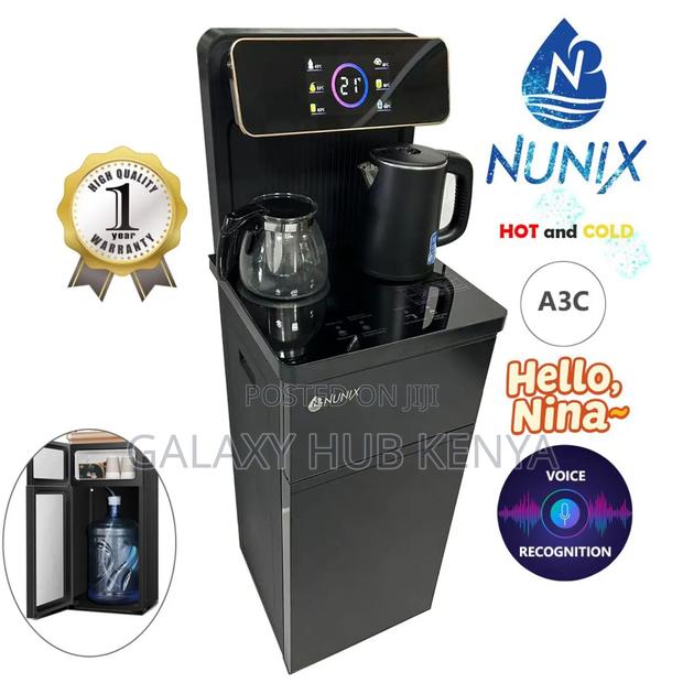 Nunix Bottom Load A3c Water Dispenser - thumbnail 2
