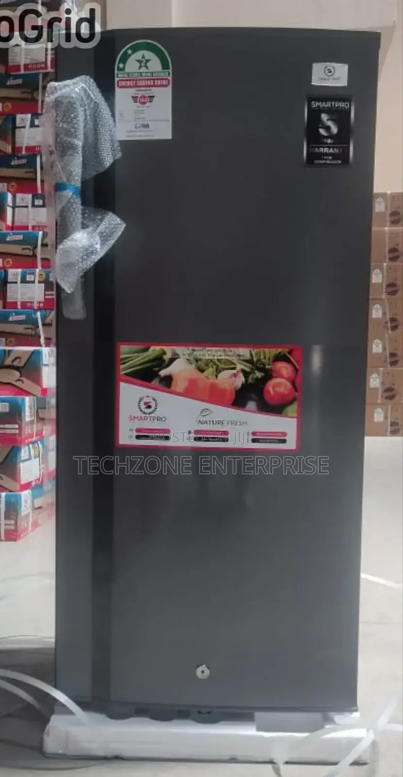 Roch 150l Direct Cool Single Door Fridge