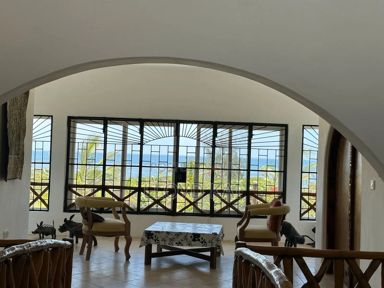 Furnished 4bdrm Villa in Watamu for sale