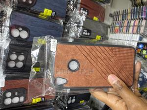 Hamingliy Leather Back Cover for Infinix Hot 5 (X559 - main view