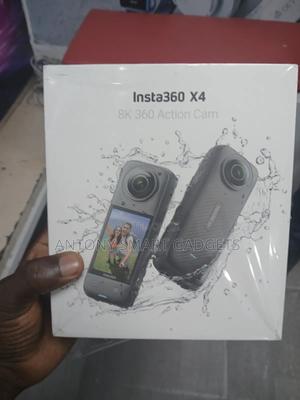 Insta360 X4 360° Camera - thumbnail 2