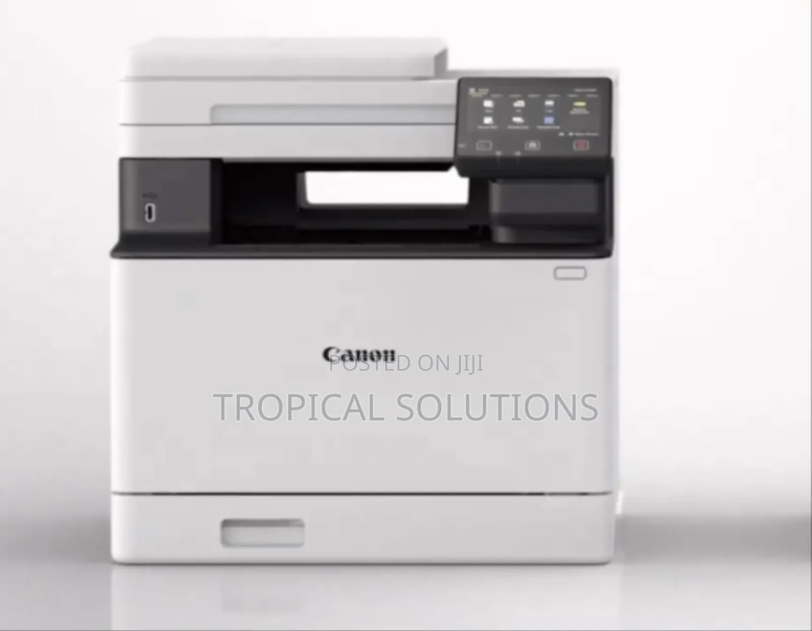 Canon I - Sensys Mf752cdw Printer// Mf752cdw Laser Printer