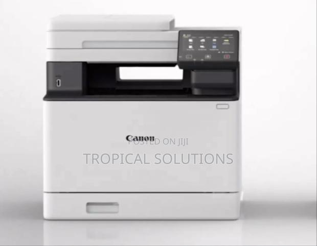 Canon I - Sensys Mf752cdw Printer// Mf752cdw Laser Printer - thumbnail 2