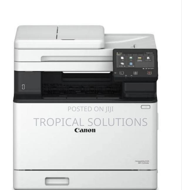 Canon I - Sensys Mf752cdw Printer// Mf752cdw Laser Printer - thumbnail 3