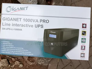 Giganet Li Series 1000va Ups Giganet Li-1000va
