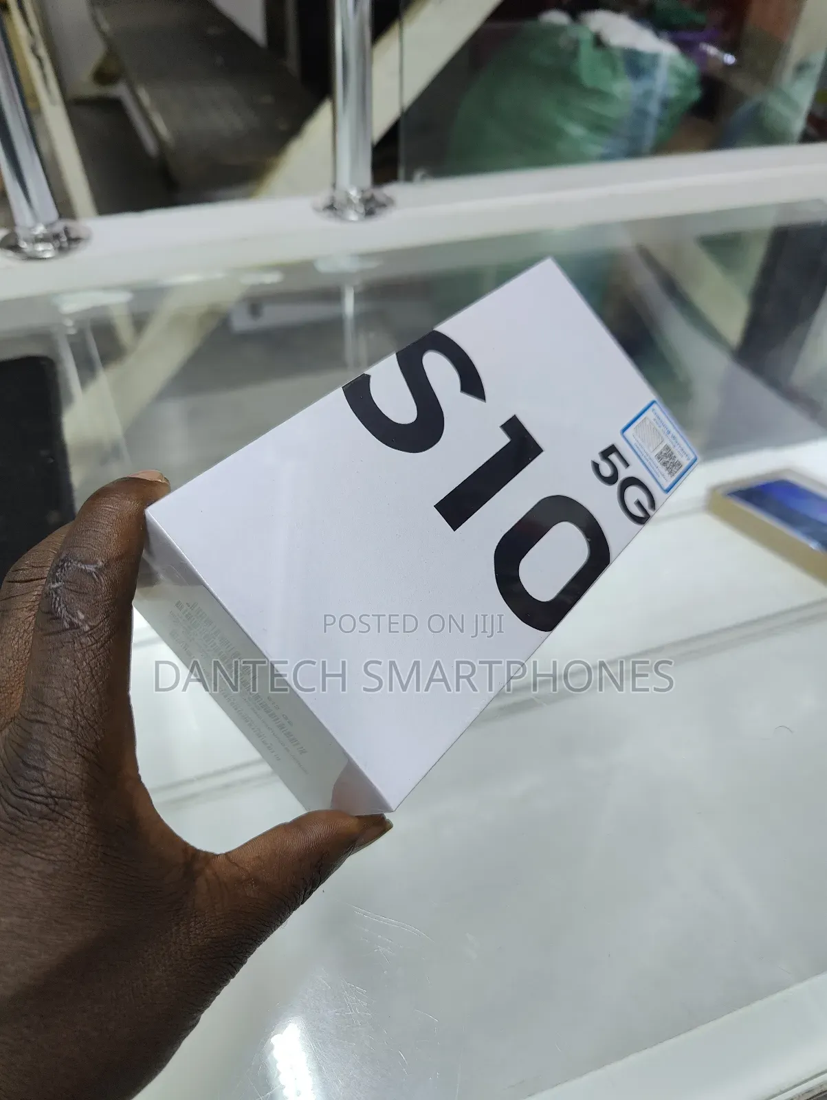 Samsung Galaxy S10 5G 256 GB Black