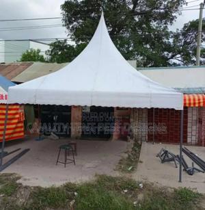 50 Seets Full Capacity Tent - main view