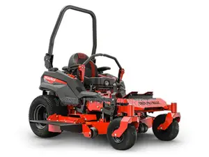 Zero Turn Ride On Lawn Mower
