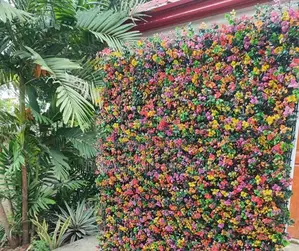 Faux Wall Hedges Real Style