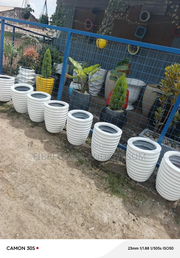 Fibreglass Flower Pots - thumbnail 3