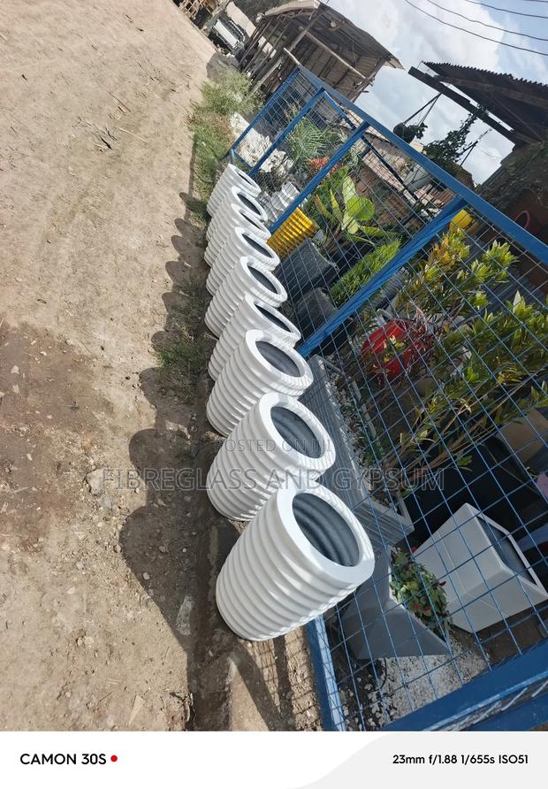 Fibreglass Flower Pots - thumbnail 4