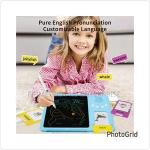 Kids Icd Tablet and Flashing Cards