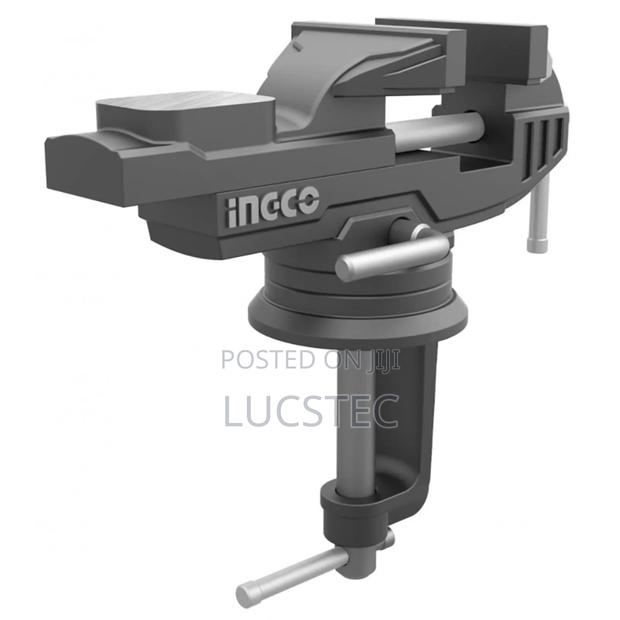 Bench Vice - main view