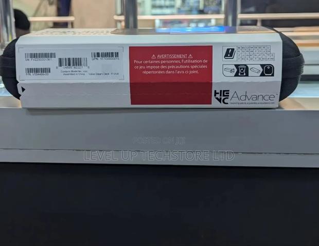 Steam Deck Oled Handheld Game Console – 512gb - thumbnail 3