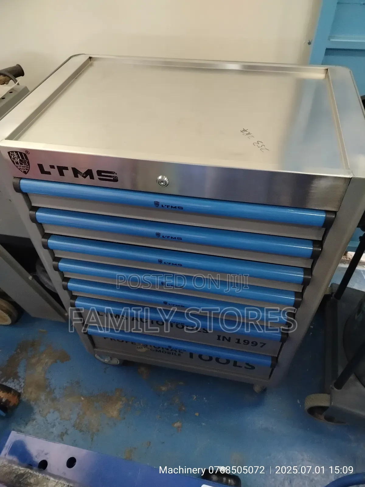 306pcs Heavy Duty Tool Sets Box