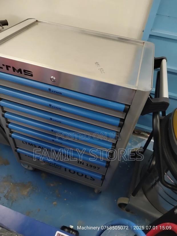 306pcs Heavy Duty Tool Sets Box - thumbnail 3