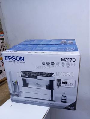 Epson M2170 Printer Ecotank Printer - thumbnail 2