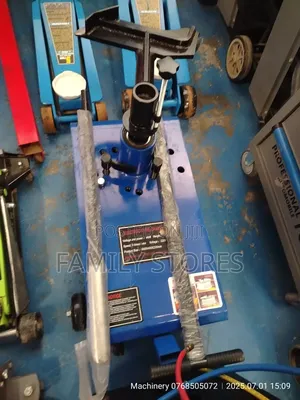 Commercial Electric Truck Tyre Changer Machine Single Phase