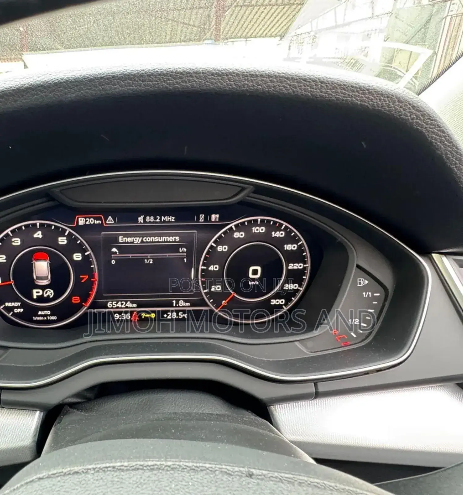 Audi Q5 2018 White