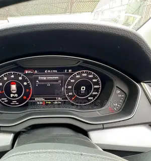 Audi Q5 2018 White