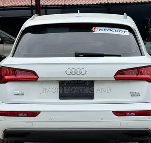 Audi Q5 2018 White