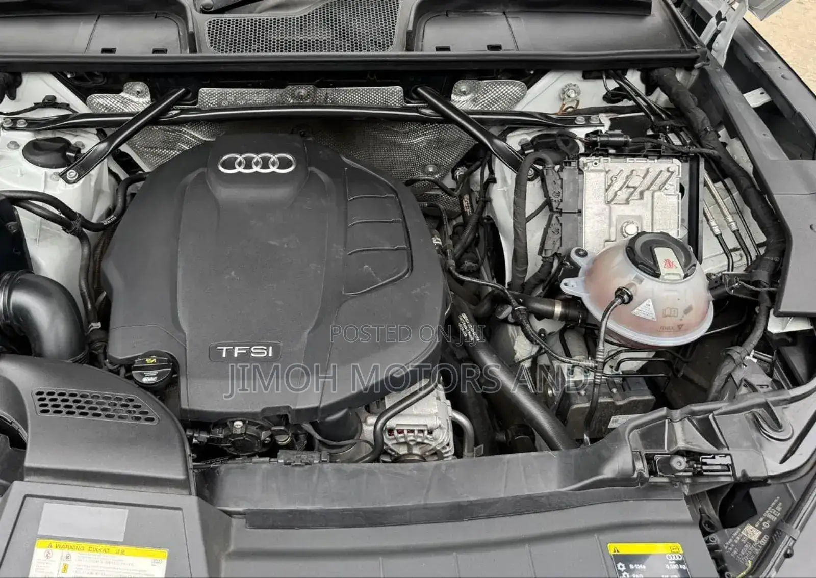 Audi Q5 2018 White
