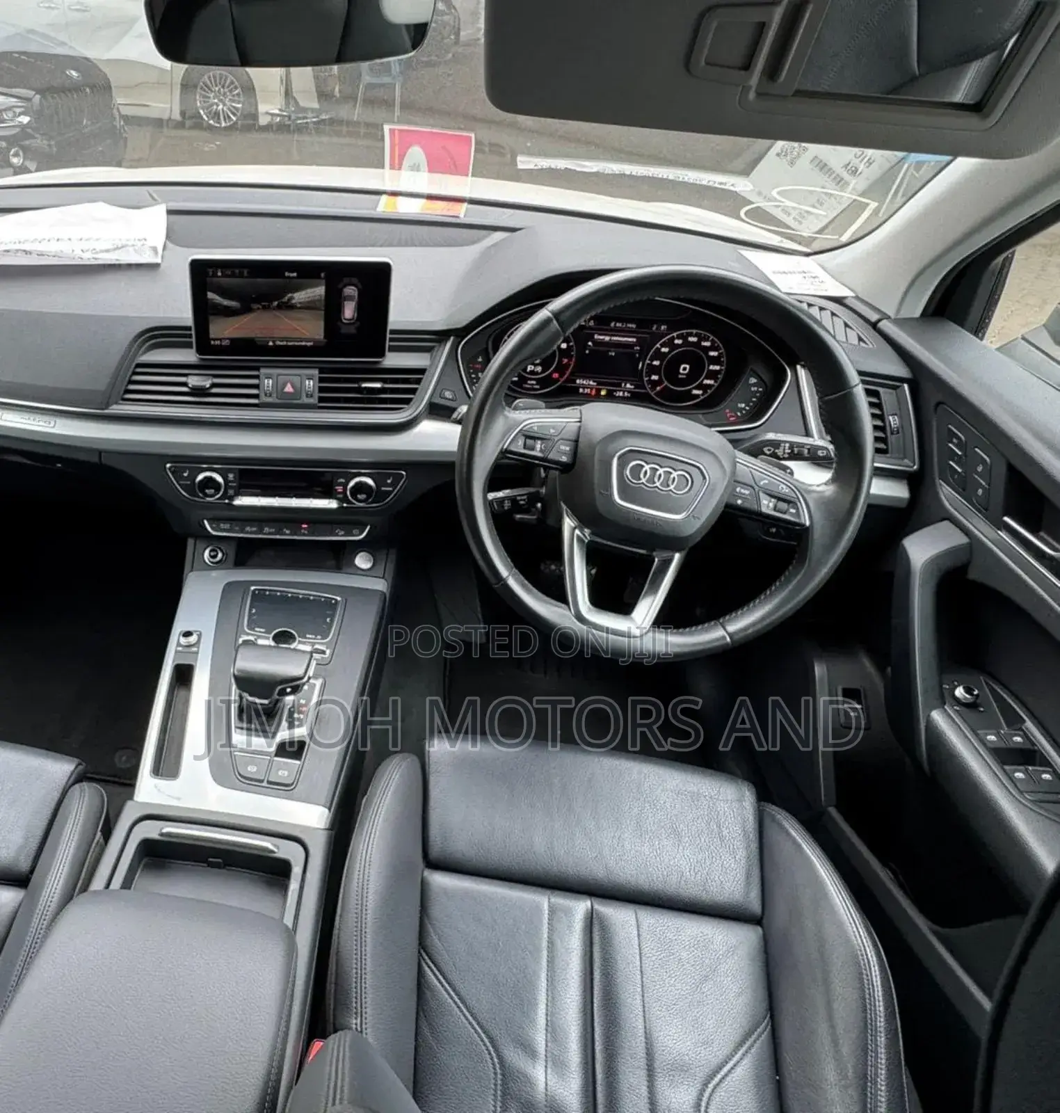 Audi Q5 2018 White
