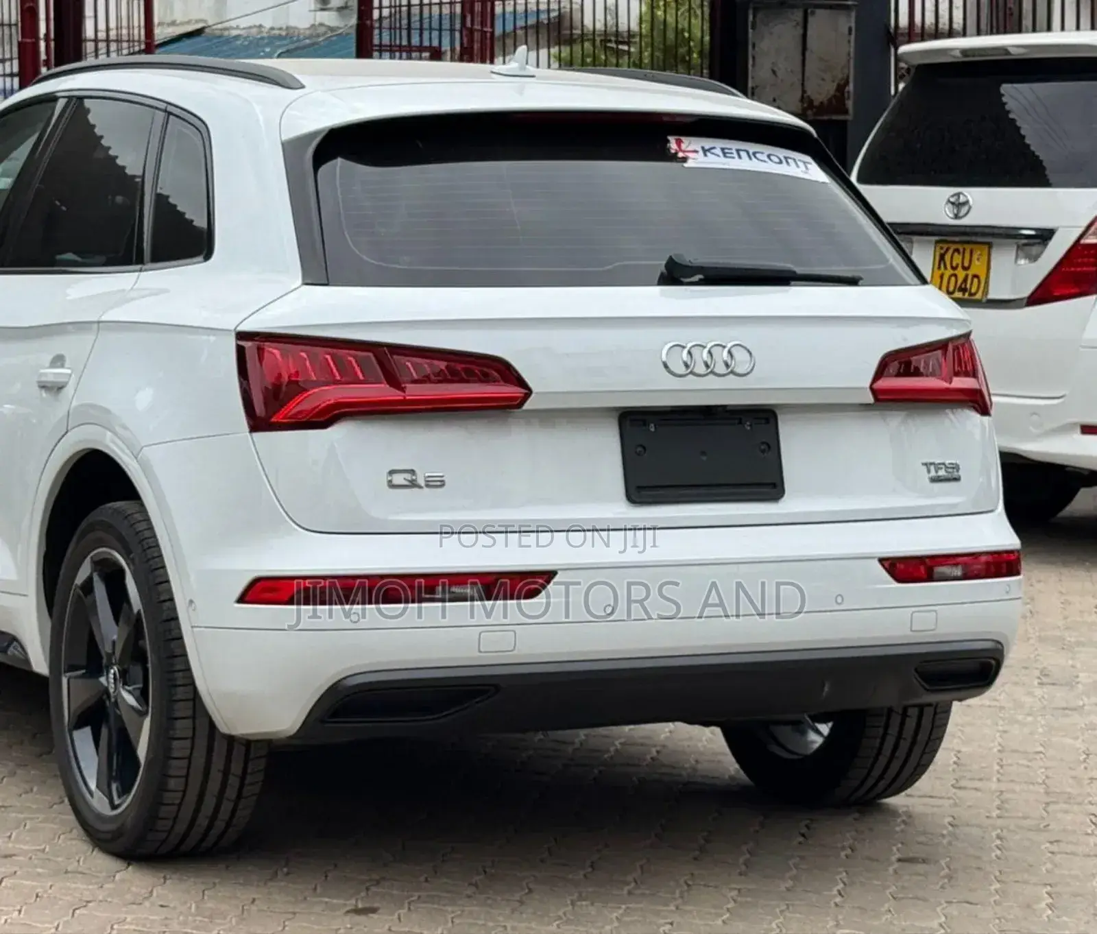 Audi Q5 2018 White