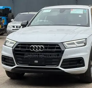 Audi Q5 2018 White