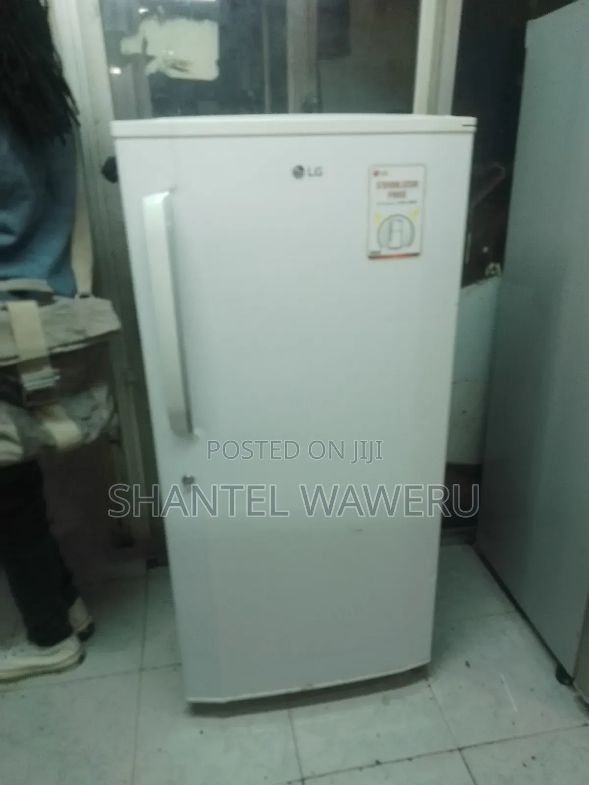 Lg Refrigerator Single Door Fridge