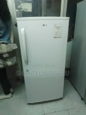 Lg Refrigerator Single Door Fridge