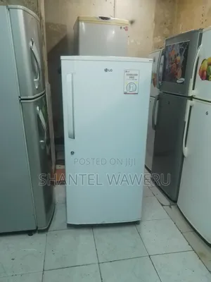 Lg Refrigerator Single Door Fridge