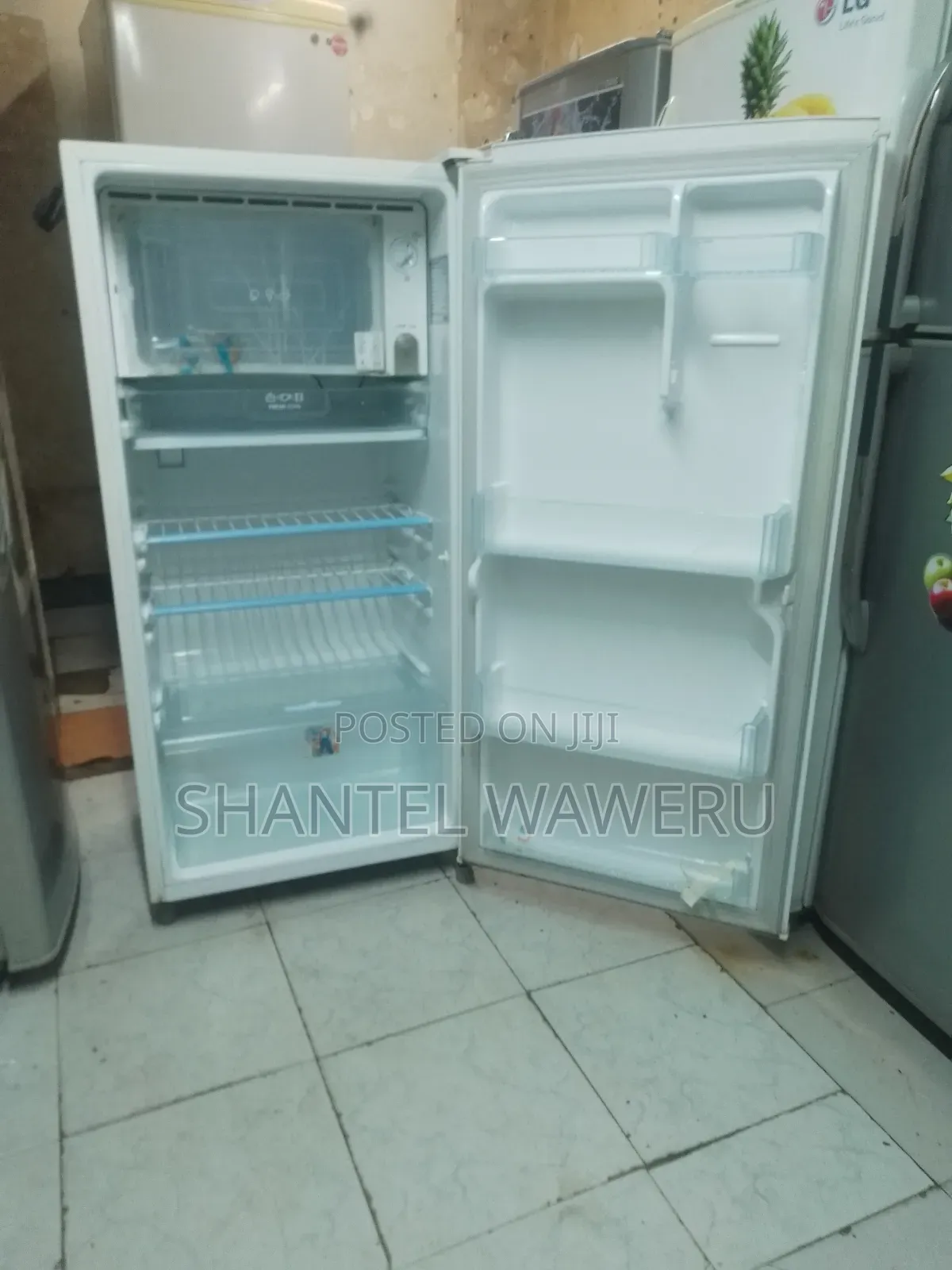Lg Refrigerator Single Door Fridge