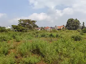 Half Acre Land for Sale in Gikambura Kiambu.
